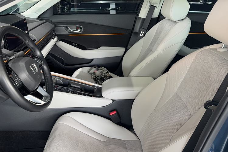 Used Honda Accord New Energy 2023 2.0L ePHEV Flagship Edition Left Front Seat