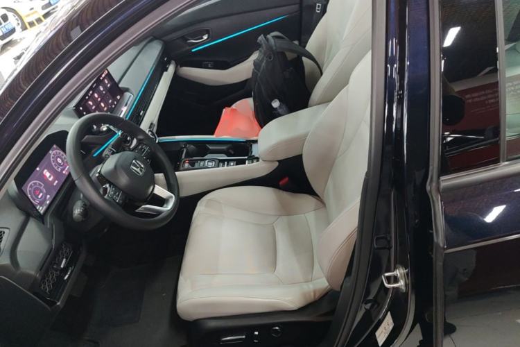 Used Honda Accord New Energy 2023 2.0L ePHEV Prestige Edition Left Front Seat