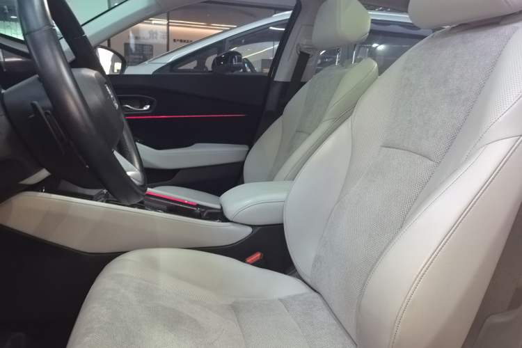 Used Honda Accord New Energy 2023 2.0L ePHEV Flagship Edition Left Front Seat