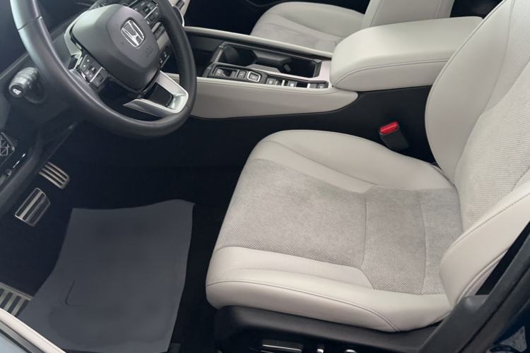 Used Honda Accord New Energy 2023 2.0L ePHEV Flagship Edition Left Front Seat