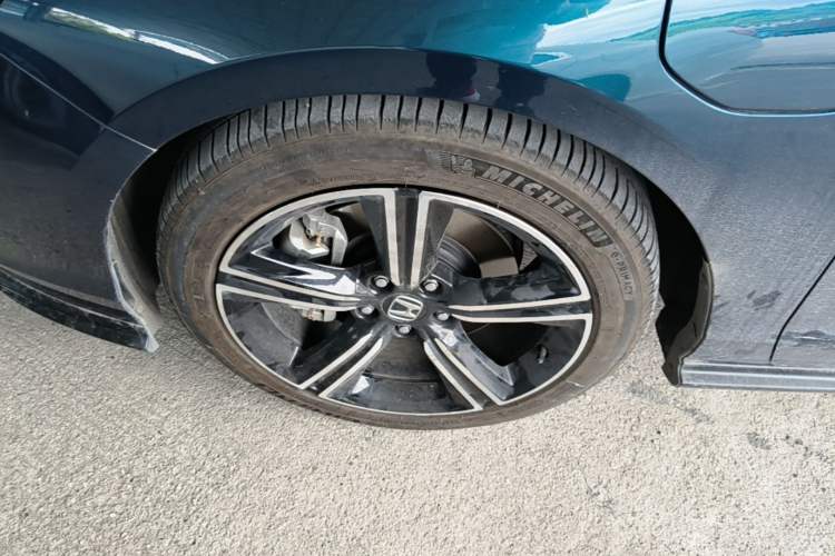 Used Honda Accord New Energy 2023 2.0L ePHEV Flagship Edition Left Front Wheel Hub