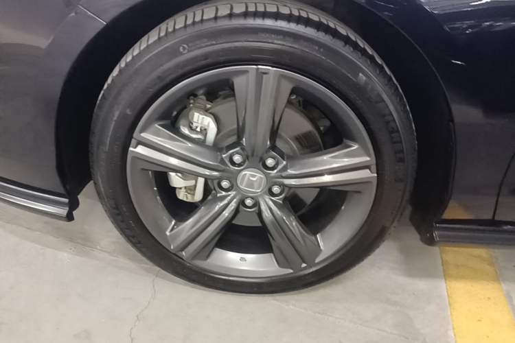 Used Honda Accord New Energy 2023 2.0L ePHEV Smart Edition Left Front Wheel Hub