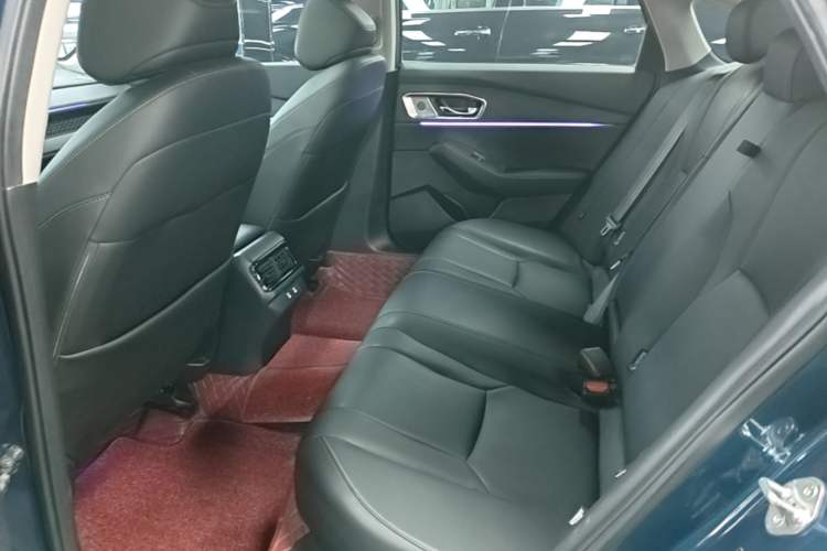 Used Honda Accord New Energy 2023 2.0L ePHEV Smart Edition Left Rear Seat