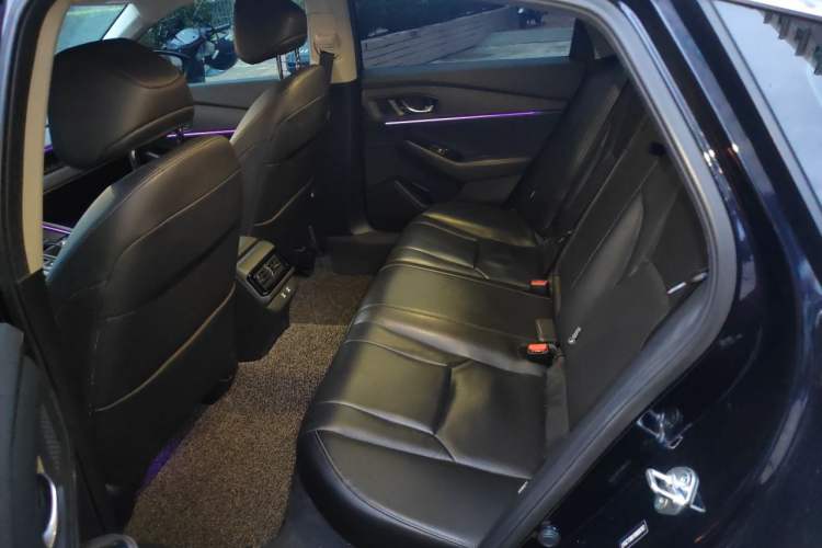 Used Honda Accord New Energy 2023 2.0L ePHEV Prestige Edition Left Rear Seat