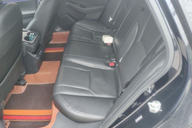 Used Honda Accord New Energy 2023 2.0L ePHEV Prestige Edition Left Rear Seat