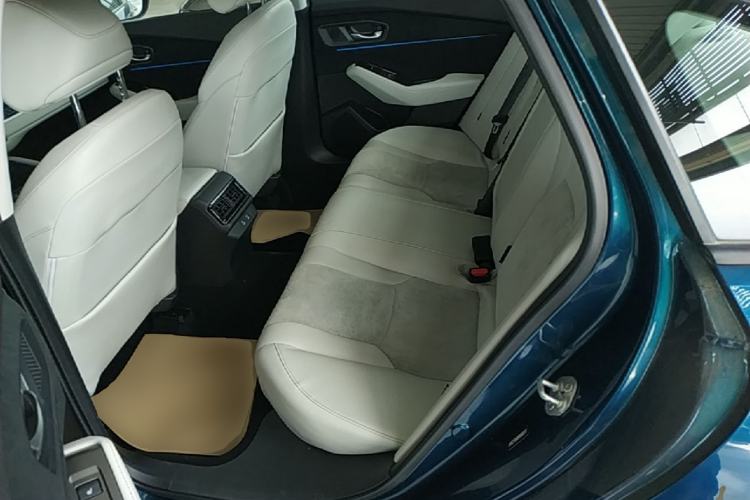 Used Honda Accord New Energy 2023 2.0L ePHEV Flagship Edition Left Rear Seat