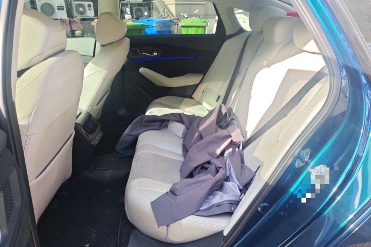 Used Honda Accord New Energy 2023 2.0L ePHEV Flagship Edition Left Rear Seat