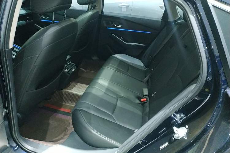 Used Honda Accord New Energy 2023 2.0L ePHEV Prestige Edition Left Rear Seat