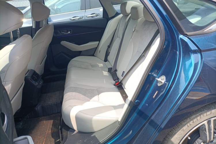 Used Honda Accord New Energy 2023 2.0L ePHEV Flagship Edition Left Rear Seat