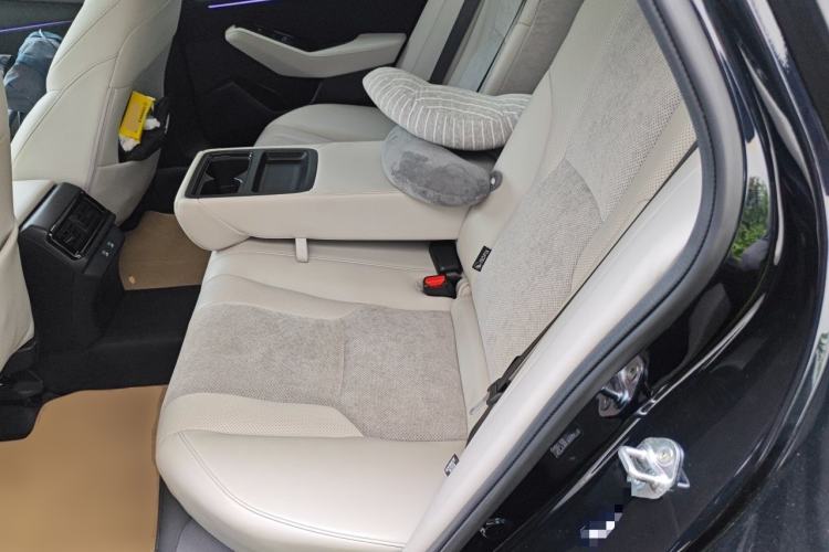 Used Honda Accord New Energy 2023 2.0L ePHEV Flagship Edition Left Rear Seat