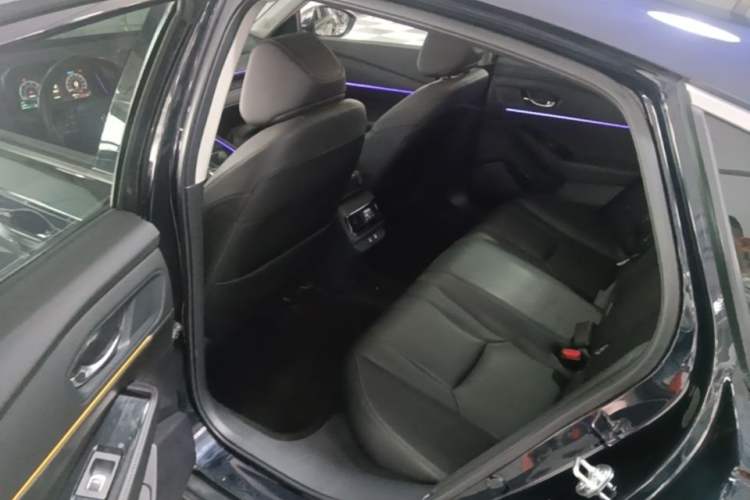 Used Honda Accord New Energy 2023 2.0L ePHEV Luxury Edition Left Rear Seat