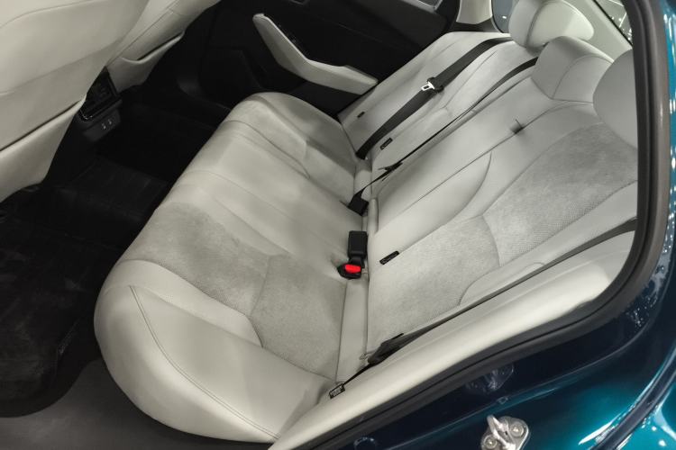 Used Honda Accord New Energy 2023 2.0L ePHEV Flagship Edition Left Rear Seat