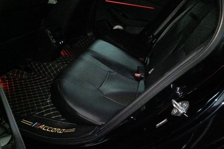 Used Honda Accord New Energy 2023 2.0L ePHEV Prestige Edition Left Rear Seat