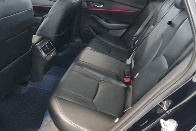 Used Honda Accord New Energy 2023 2.0L ePHEV Prestige Edition Left Rear Seat
