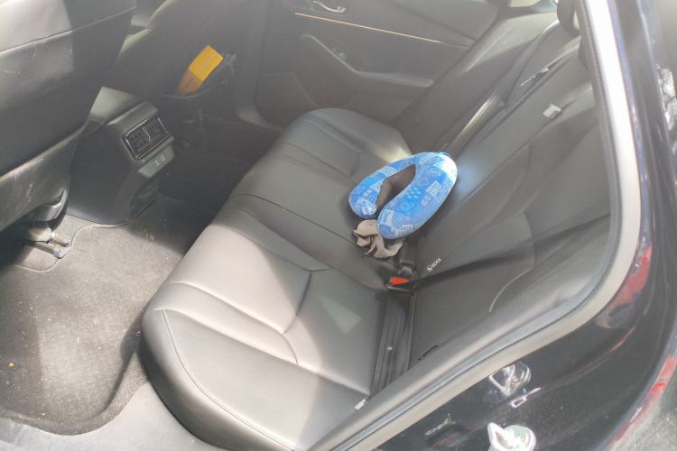 Used Honda Accord New Energy 2023 2.0L ePHEV Luxury Edition Left Rear Seat