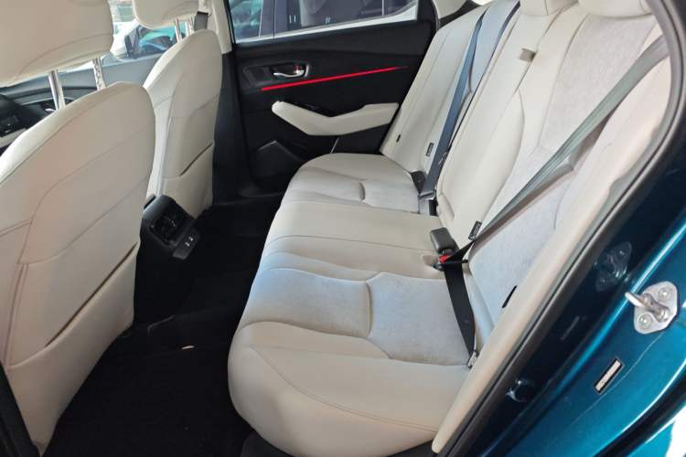 Used Honda Accord New Energy 2023 2.0L ePHEV Flagship Edition Left Rear Seat