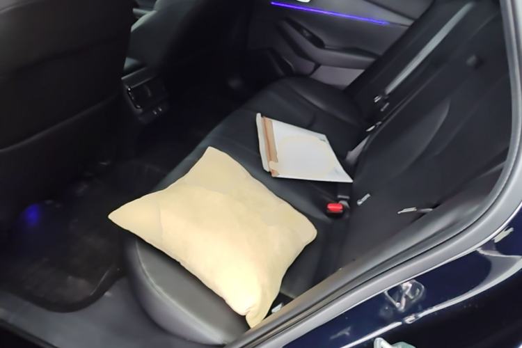 Used Honda Accord New Energy 2023 2.0L ePHEV Prestige Edition Left Rear Seat