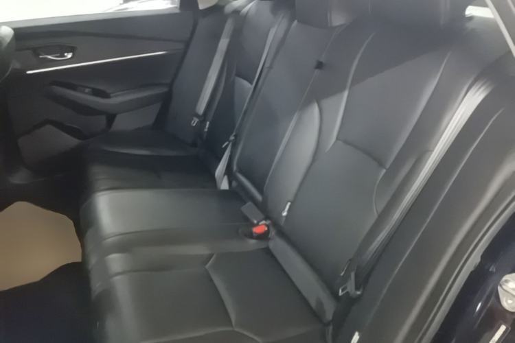 Used Honda Accord New Energy 2023 2.0L ePHEV Smart Edition Left Rear Seat
