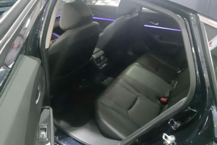Used Honda Accord New Energy 2023 2.0L ePHEV Luxury Edition Left Rear Seat