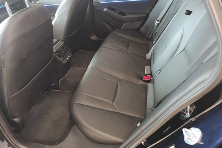 Used Honda Accord New Energy 2023 2.0L ePHEV Prestige Edition Left Rear Seat