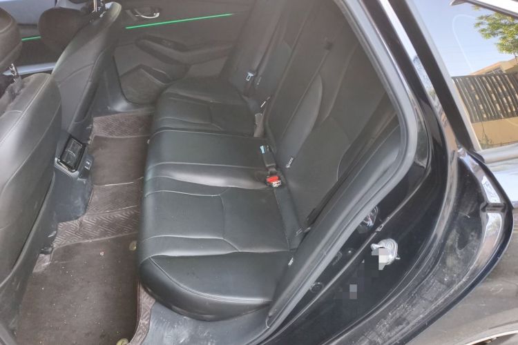 Used Honda Accord New Energy 2023 2.0L ePHEV Prestige Edition Left Rear Seat