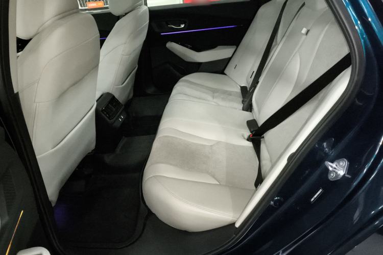 Used Honda Accord New Energy 2023 2.0L ePHEV Flagship Edition Left Rear Seat