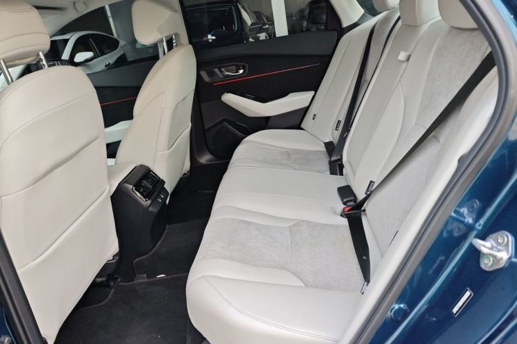 Used Honda Accord New Energy 2023 2.0L ePHEV Flagship Edition Left Rear Seat