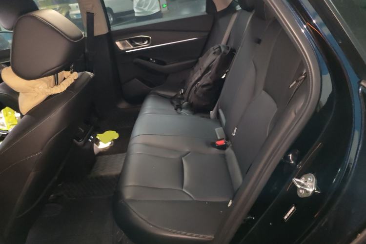 Used Honda Accord New Energy 2023 2.0L ePHEV Smart Edition Left Rear Seat