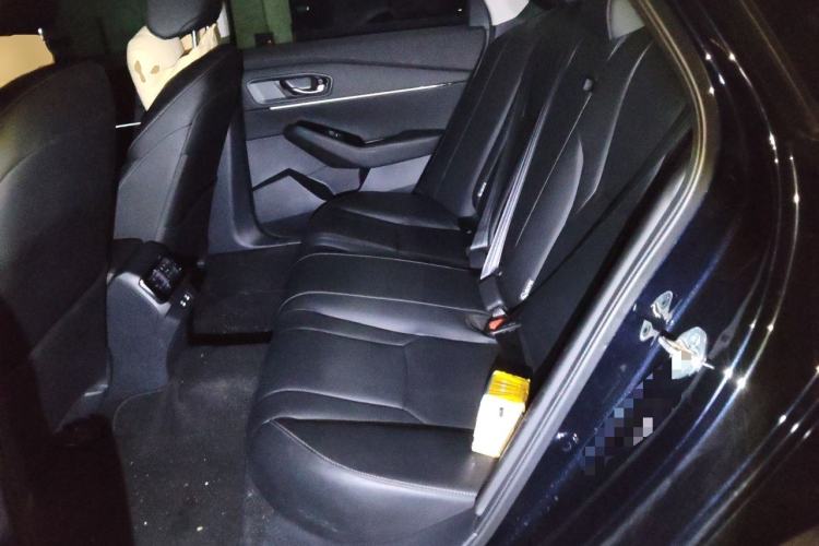 Used Honda Accord New Energy 2023 2.0L ePHEV Luxury Edition Left Rear Seat