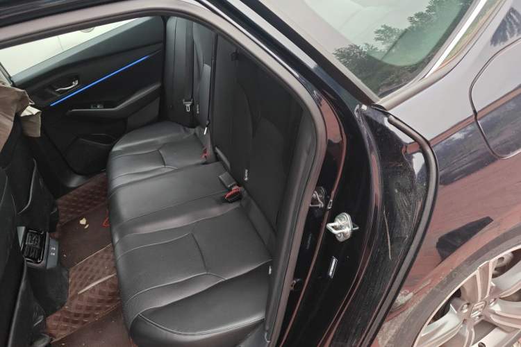 Used Honda Accord New Energy 2023 2.0L ePHEV Prestige Edition Left Rear Seat