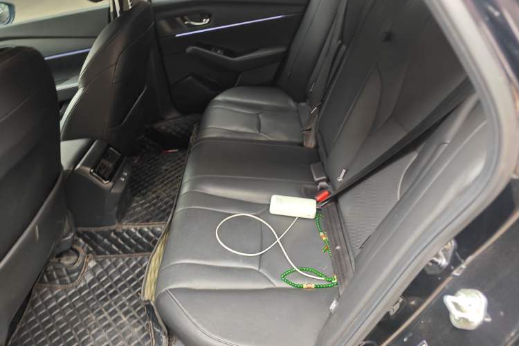 Used Honda Accord New Energy 2023 2.0L ePHEV Prestige Edition Left Rear Seat