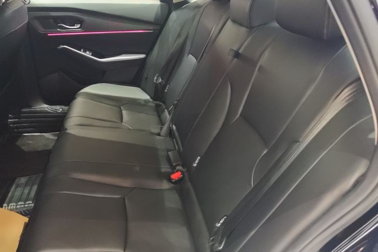 Used Honda Accord New Energy 2023 2.0L ePHEV Luxury Edition Left Rear Seat