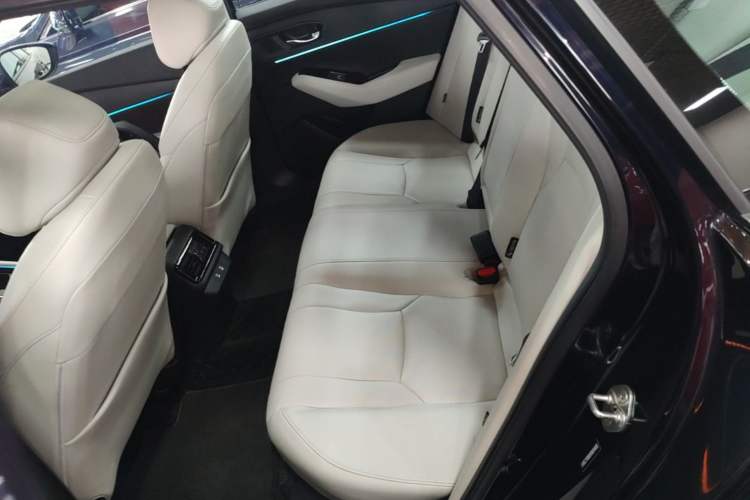 Used Honda Accord New Energy 2023 2.0L ePHEV Prestige Edition Left Rear Seat