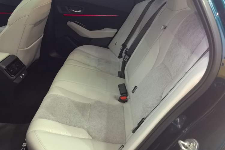Used Honda Accord New Energy 2023 2.0L ePHEV Flagship Edition Left Rear Seat