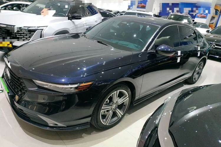 Used Honda Accord New Energy 2023 2.0L ePHEV Prestige Edition Left Side