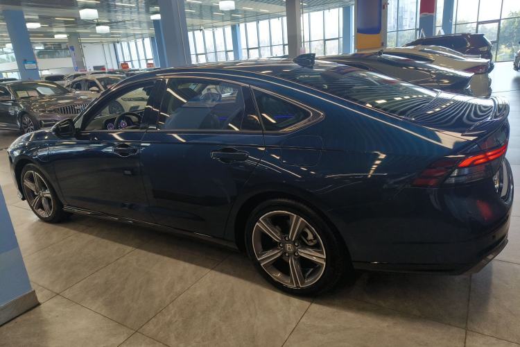 Used Honda Accord New Energy 2023 2.0L ePHEV Prestige Edition Left Side