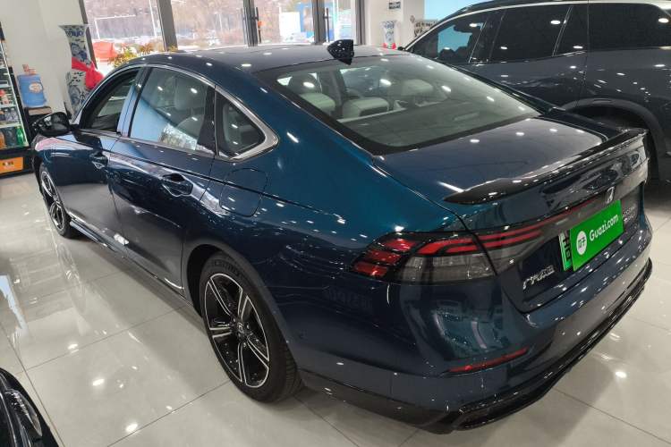 Used Honda Accord New Energy 2023 2.0L ePHEV Flagship Edition Left Side