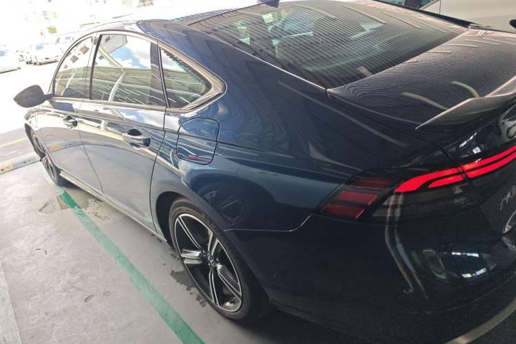 Used Honda Accord New Energy 2023 2.0L ePHEV Flagship Edition Left Side