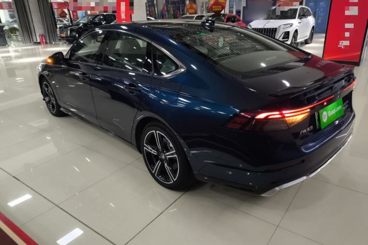 Used Honda Accord New Energy 2023 2.0L ePHEV Flagship Edition Left Side