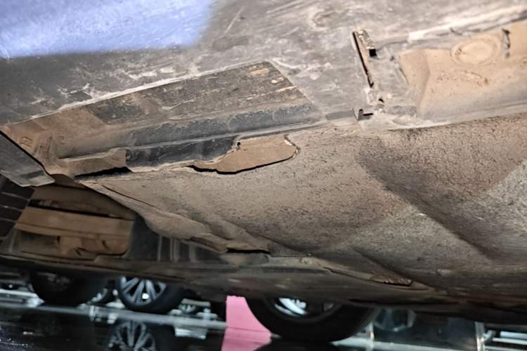 Used Honda Accord New Energy 2023 2.0L ePHEV Smart Edition Left Side Sill