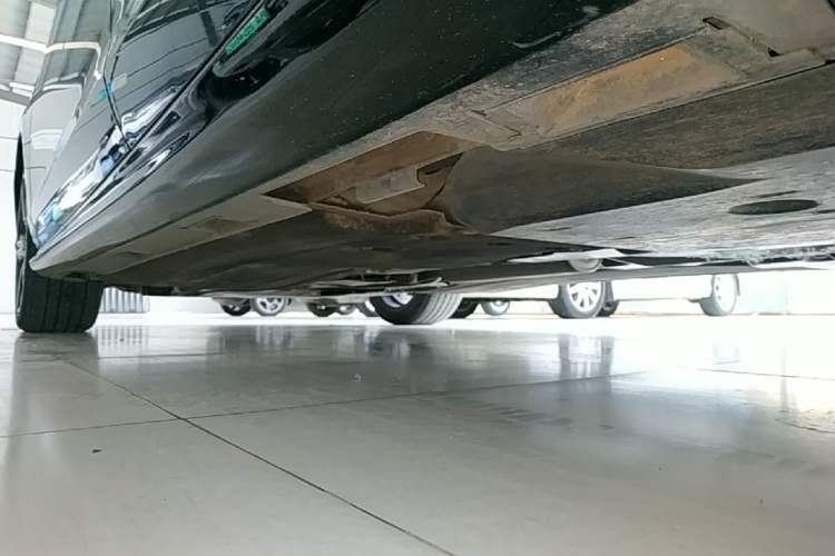 Used Honda Accord New Energy 2023 2.0L ePHEV Flagship Edition Left Side Sill