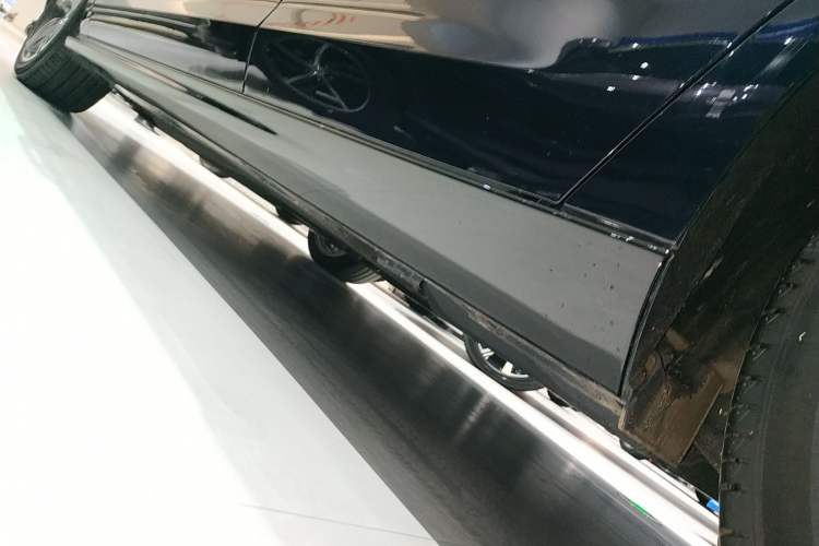 Used Honda Accord New Energy 2023 2.0L ePHEV Prestige Edition Left Side Sill
