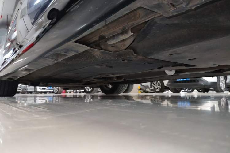 Used Honda Accord New Energy 2023 2.0L ePHEV Prestige Edition Left Side Sill