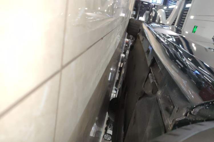 Used Honda Accord New Energy 2023 2.0L ePHEV Flagship Edition Left Side Sill