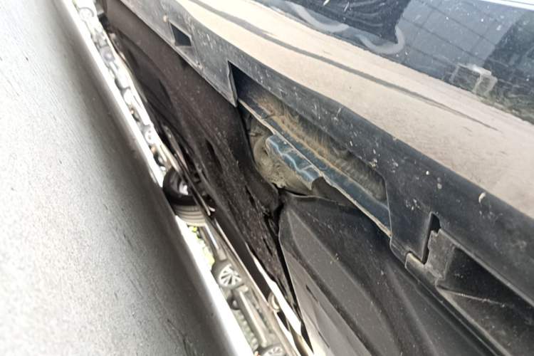 Used Honda Accord New Energy 2023 2.0L ePHEV Flagship Edition Left Side Sill
