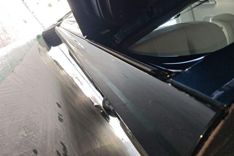 Used Honda Accord New Energy 2023 2.0L ePHEV Flagship Edition Left Side Sill
