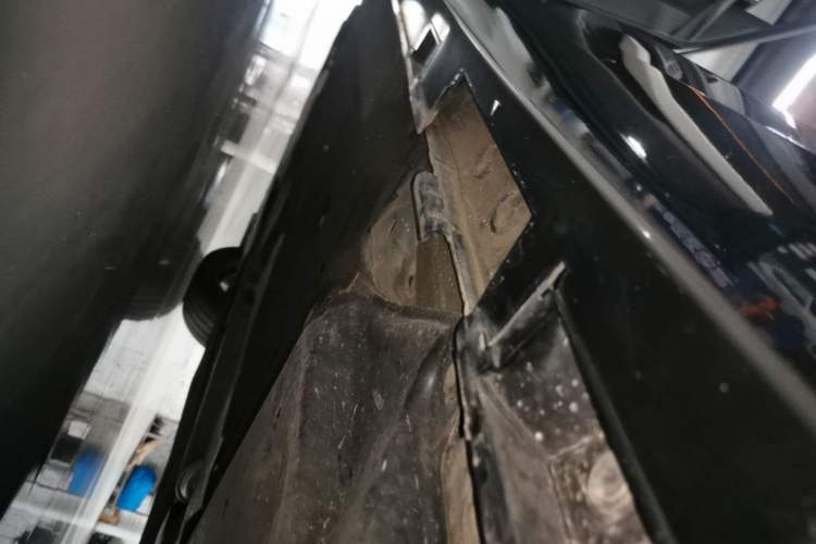 Used Honda Accord New Energy 2023 2.0L ePHEV Flagship Edition Left Side Sill