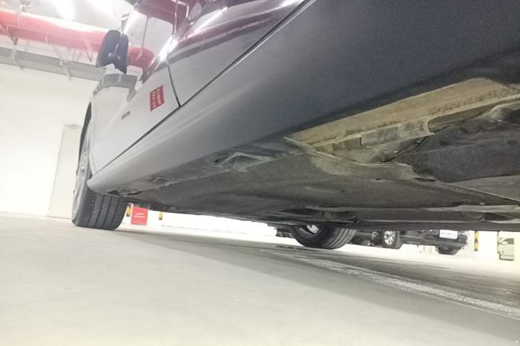 Used Honda Accord New Energy 2023 2.0L ePHEV Smart Edition Left Side Sill