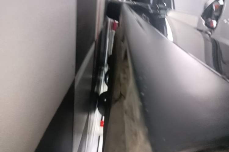 Used Honda Accord New Energy 2023 2.0L ePHEV Luxury Edition Left Side Sill