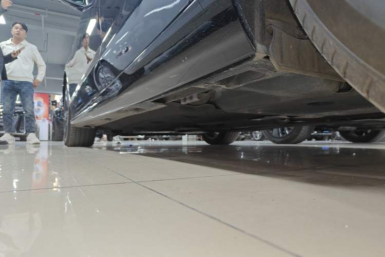 Used Honda Accord New Energy 2023 2.0L ePHEV Prestige Edition Left Side Sill
